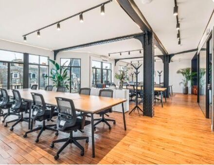 Bureaux du 41 Rue de Saint-Pétersbourg Paris