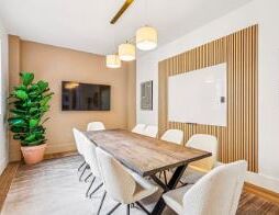Bureaux du 41 Rue de Saint-Pétersbourg Paris