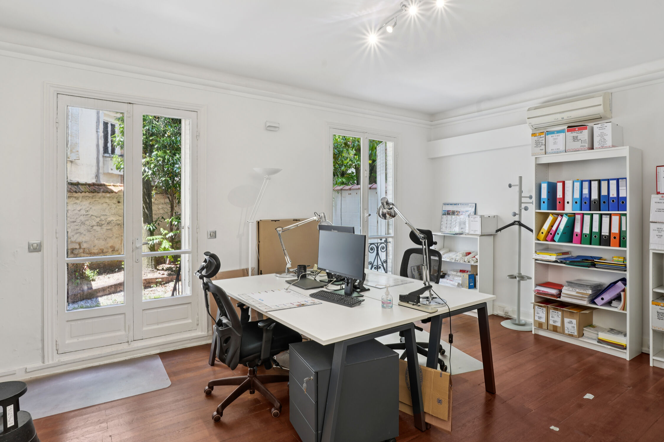 Image des bureaux au 34 Rue du Général Delestraint, Paris 16  - Bureaux à louer