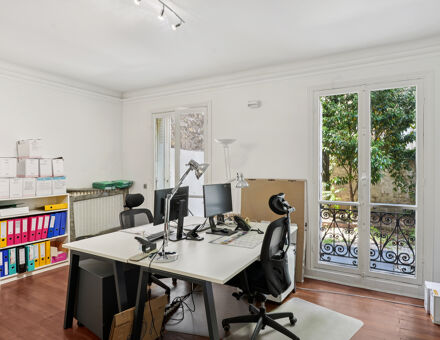 Bureaux du 34 Rue du Général Delestraint Paris