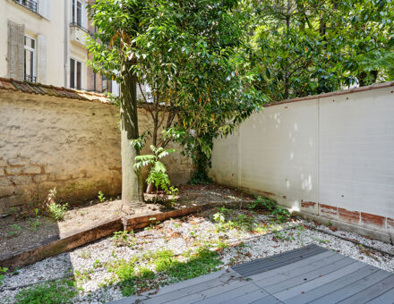 Bureaux du 34 Rue du Général Delestraint Paris