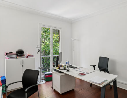 Bureaux du 34 Rue du Général Delestraint Paris