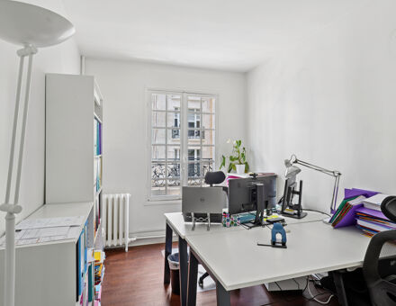 Bureaux du 34 Rue du Général Delestraint Paris