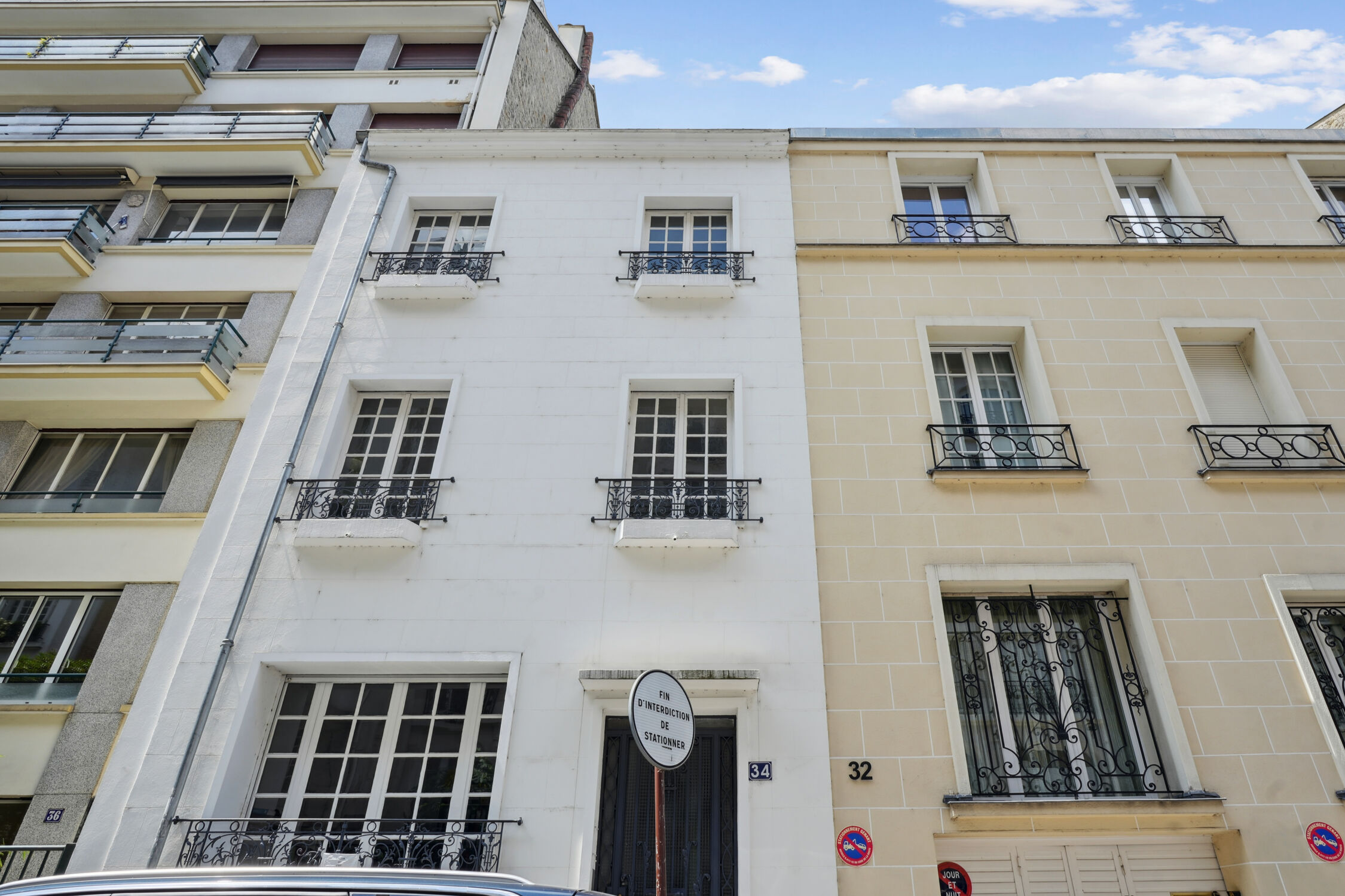 Image des bureaux au 34 Rue du Général Delestraint, Paris 16  - Bureaux à louer