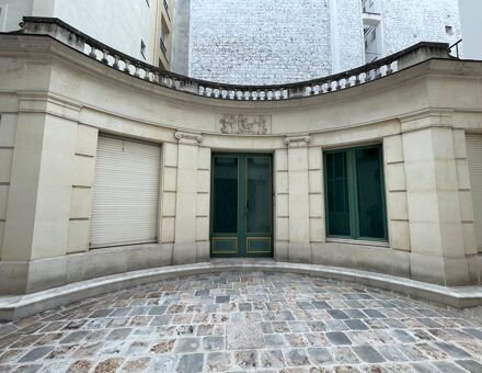 Bureaux du 39 Rue de Berri Paris