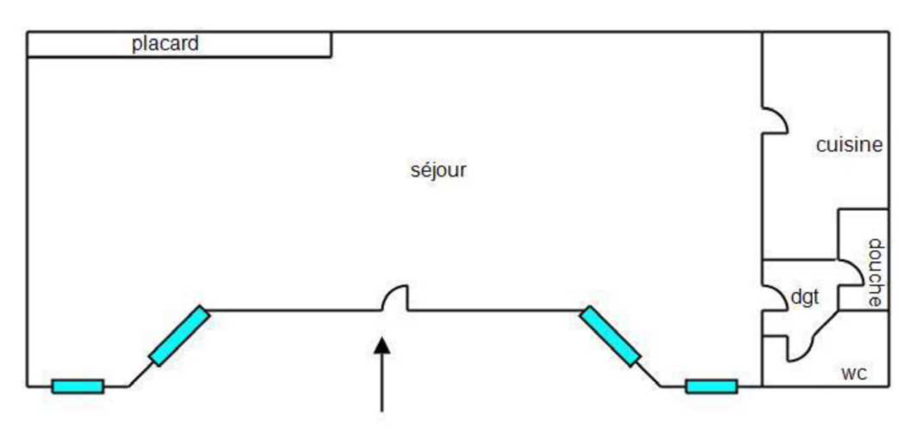 Image des bureaux au 39 Rue de Berri, Paris 8 - Bureaux à louer