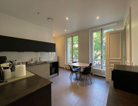Bureaux du 67 Avenue Kléber Paris