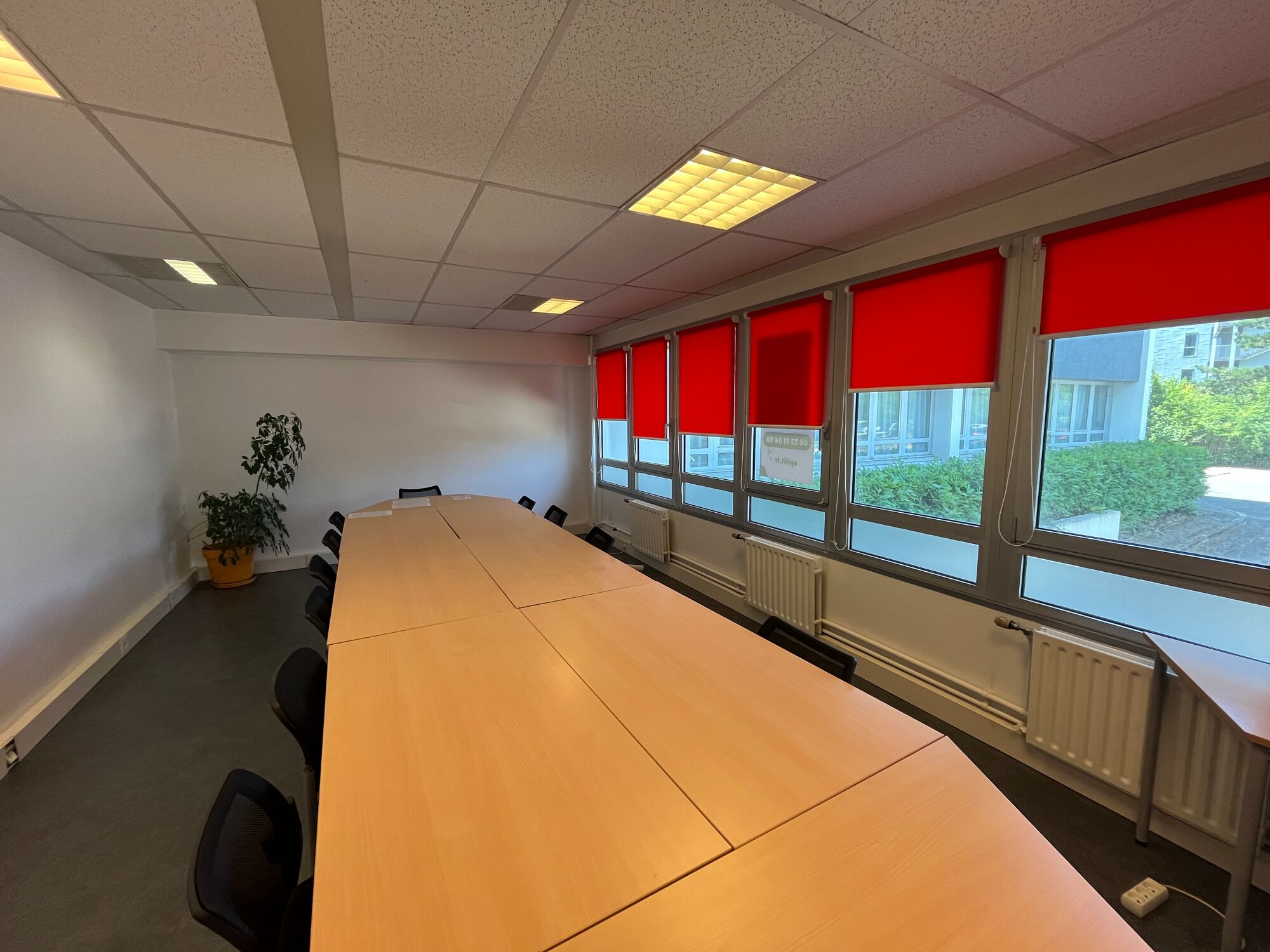 Image des bureaux au 10 Rue Gaëtan Rondeau, Nantes - Bureaux à vendre