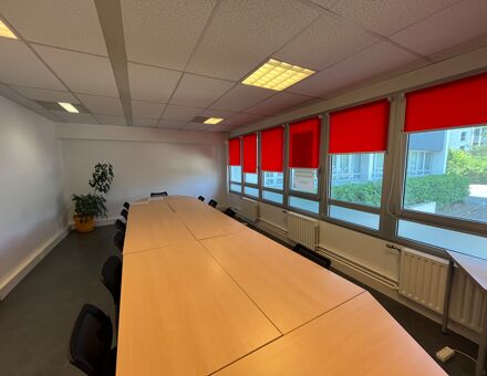 Bureaux du 10 Rue Gaëtan Rondeau Nantes