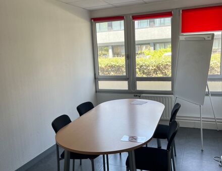 Bureaux du 10 Rue Gaëtan Rondeau Nantes