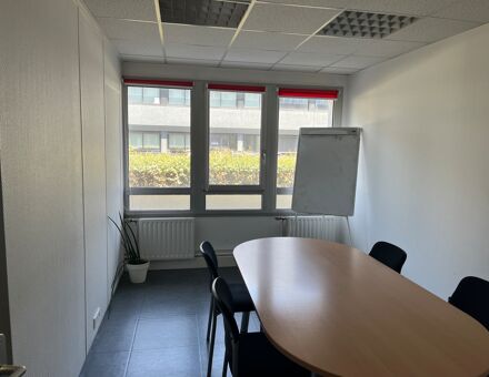 Bureaux du 10 Rue Gaëtan Rondeau Nantes