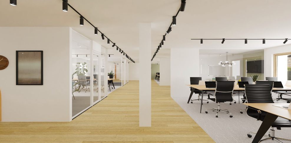 Image des bureaux au 60 Rue d'Hauteville, Paris 10 - Bureaux à louer