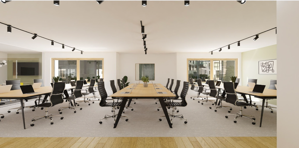 Image des bureaux au 60 Rue d'Hauteville, Paris 10 - Bureaux à louer