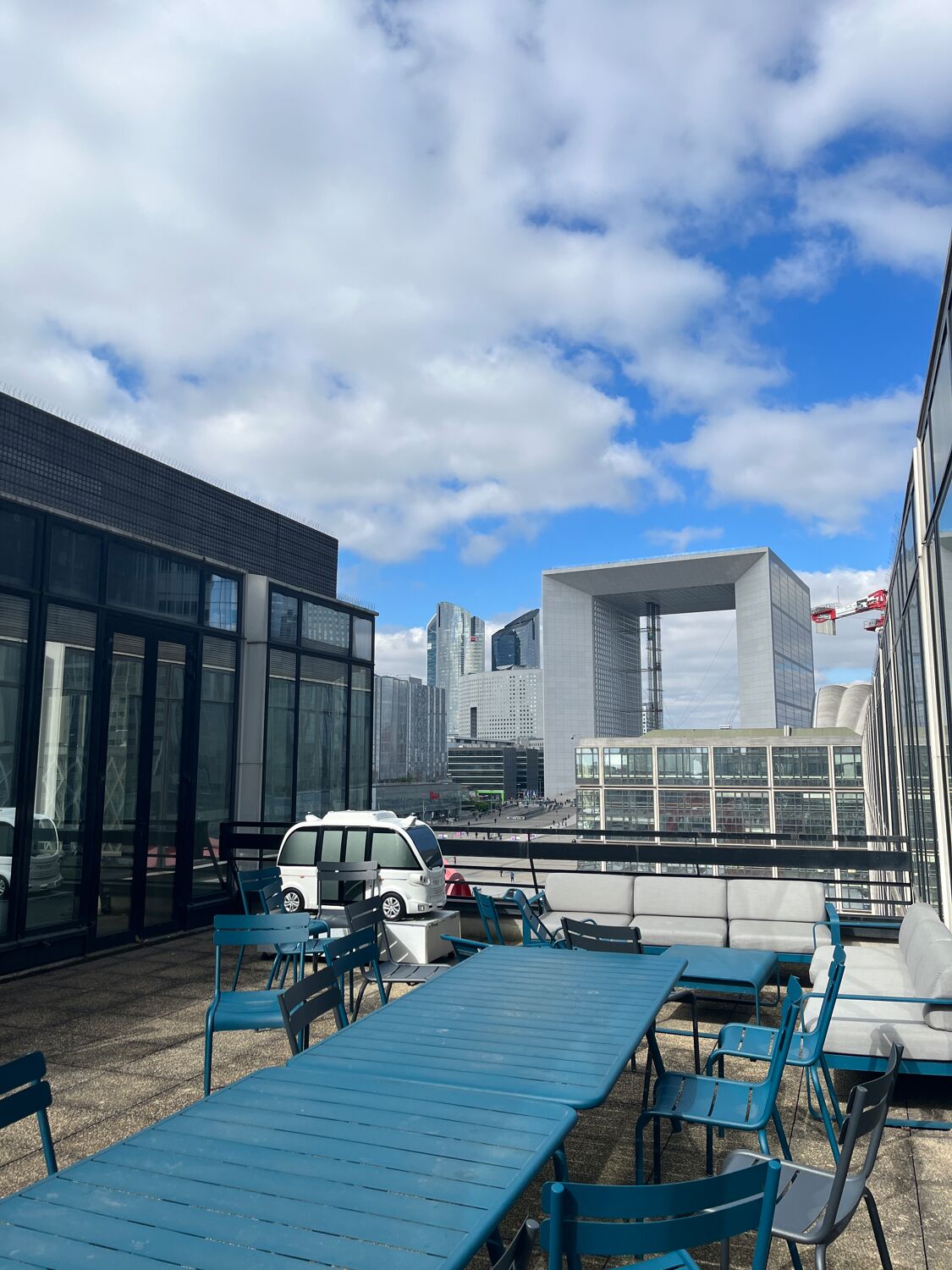 Image des bureaux au 5bis Place de la Défense, Courbevoie  - Bureaux à louer