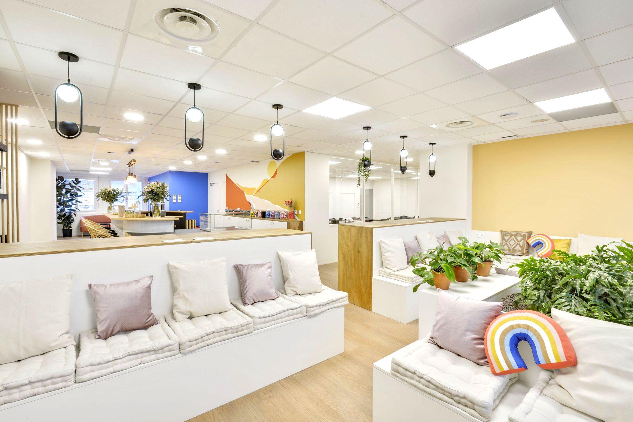 Image des bureaux au 17 Place de la Bourse, Bordeaux  - Bureaux à louer