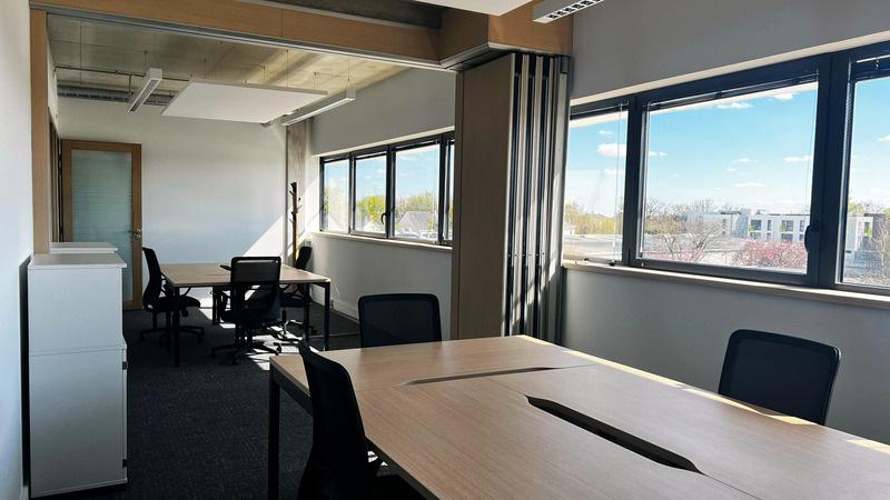 Image des bureaux au 38 Boulevard François Mitterrand, Saint-Herblain - Bureaux à louer