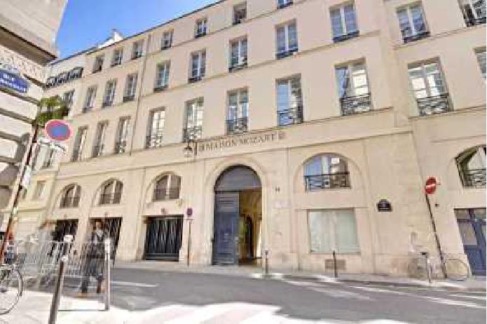 Image des bureaux au 8 Rue du Sentier, Paris 2  - Bureaux à louer