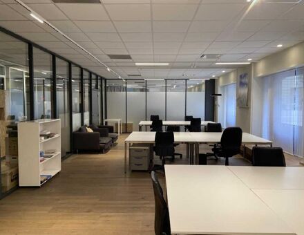 Bureaux du 8 Rue du Sentier Paris