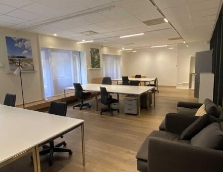 Bureaux du 8 Rue du Sentier Paris