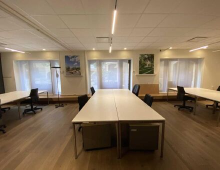 Bureaux du 8 Rue du Sentier Paris