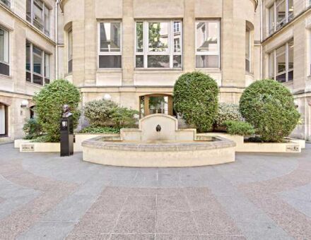 Bureaux du 8 Rue du Sentier Paris