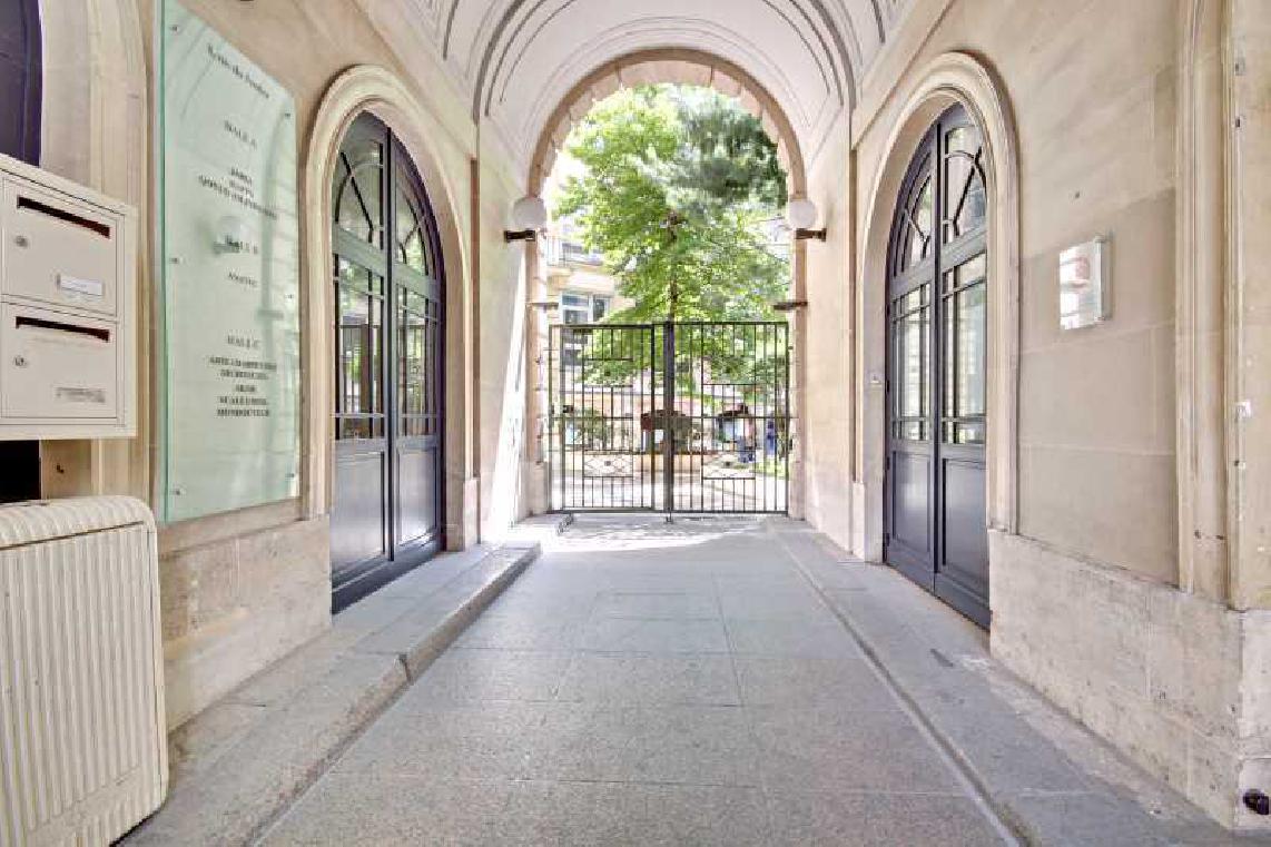 Image des bureaux au 8 Rue du Sentier, Paris 2 - Bureaux à louer