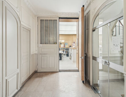 Bureaux du  Paris