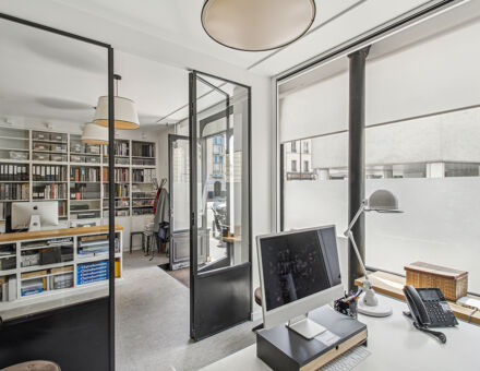 Bureaux du  Paris