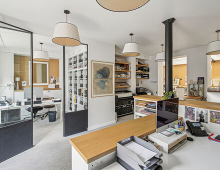 Bureaux du  Paris