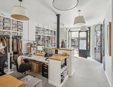 Bureaux du  Paris