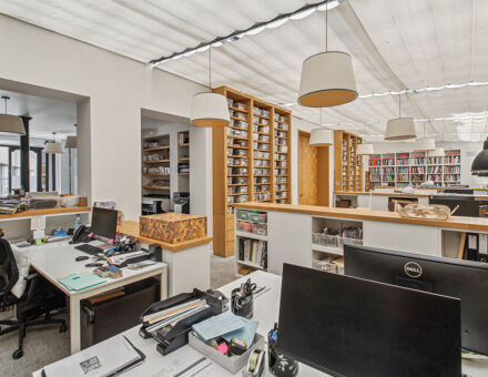 Bureaux du  Paris