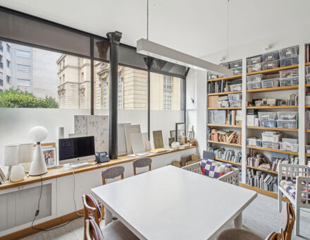 Bureaux du  Paris