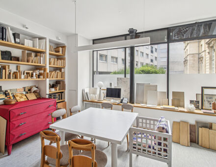 Bureaux du  Paris