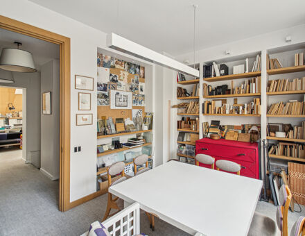Bureaux du  Paris