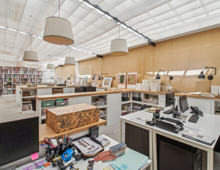 Bureaux du  Paris