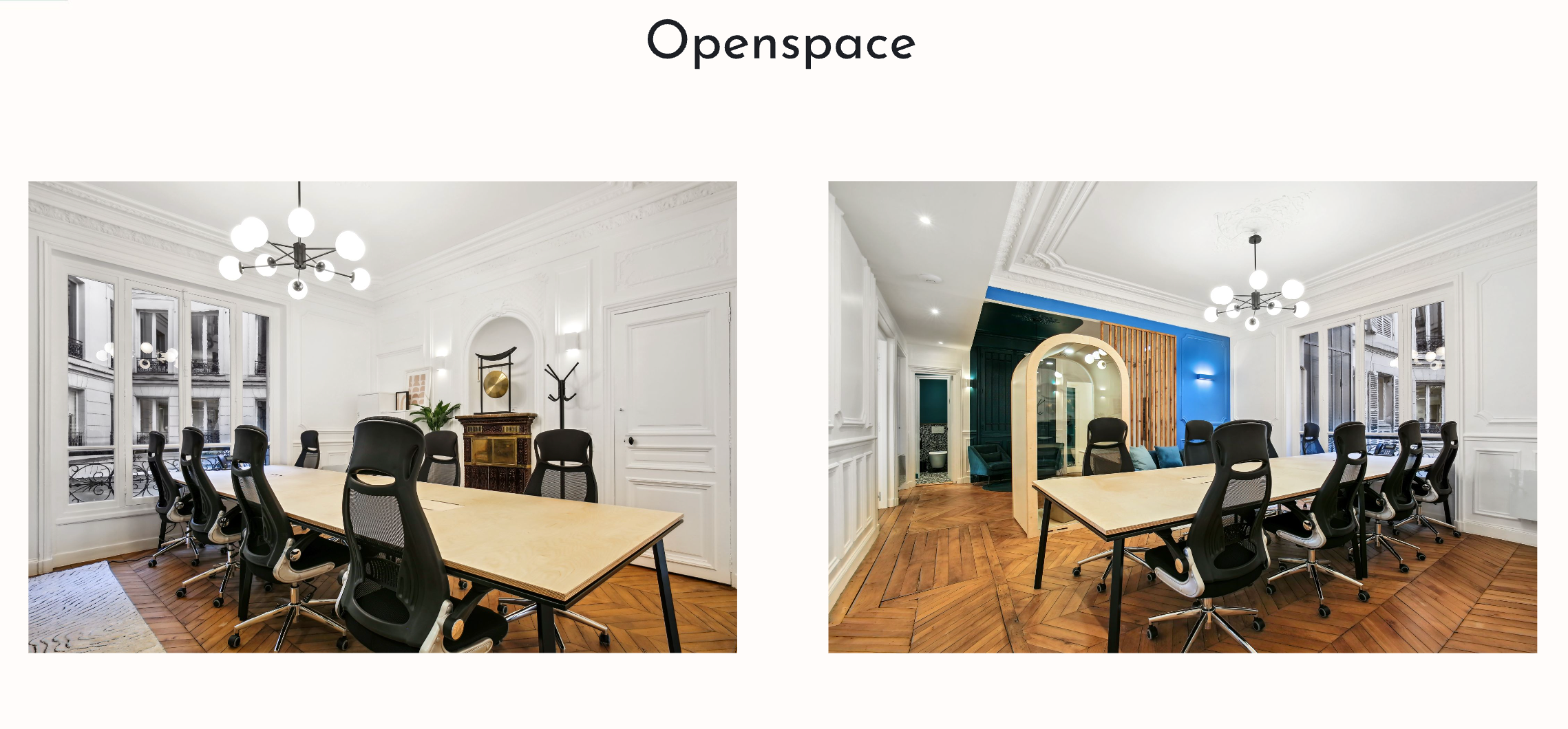 Image des bureaux au 8 Rue la Fayette, Paris 9  - Bureaux à louer