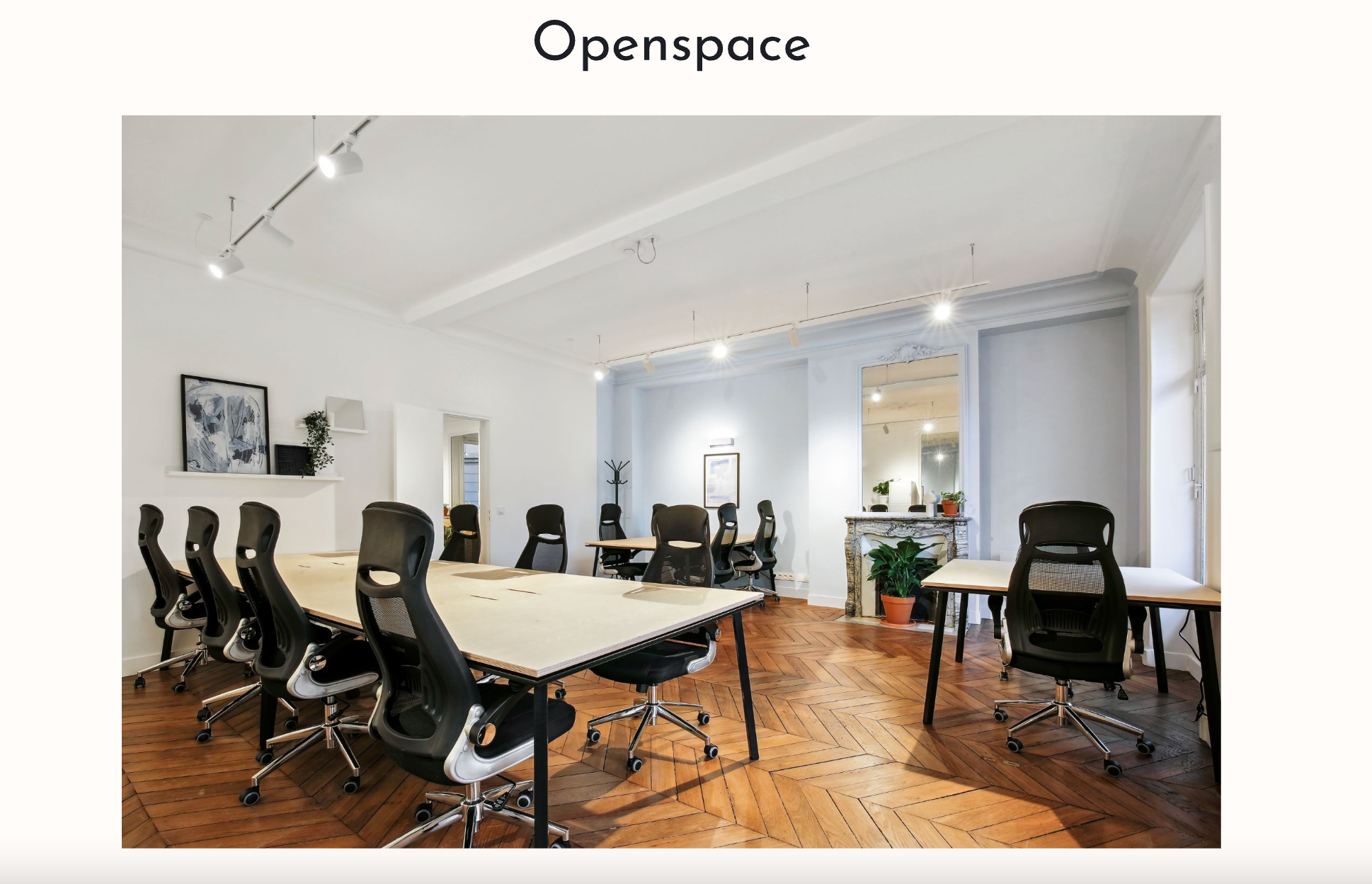 Image des bureaux au 8 Rue la Fayette, Paris 9  - Bureaux à louer