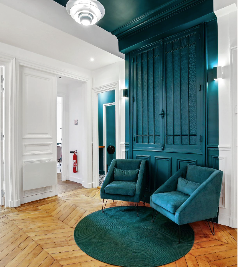 Image des bureaux au 8 Rue la Fayette, Paris 9  - Bureaux à louer