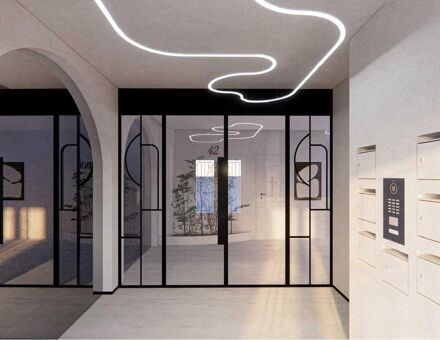 Bureaux du 42 Boulevard de Sébastopol Paris