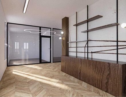 Bureaux du 42 Boulevard de Sébastopol Paris