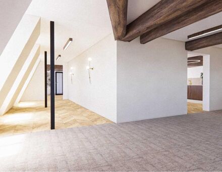 Bureaux du 42 Boulevard de Sébastopol Paris