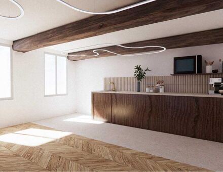 Bureaux du 42 Boulevard de Sébastopol Paris