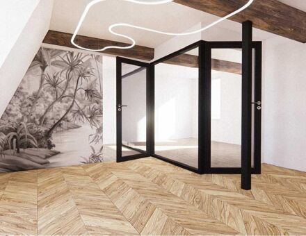 Bureaux du 42 Boulevard de Sébastopol Paris