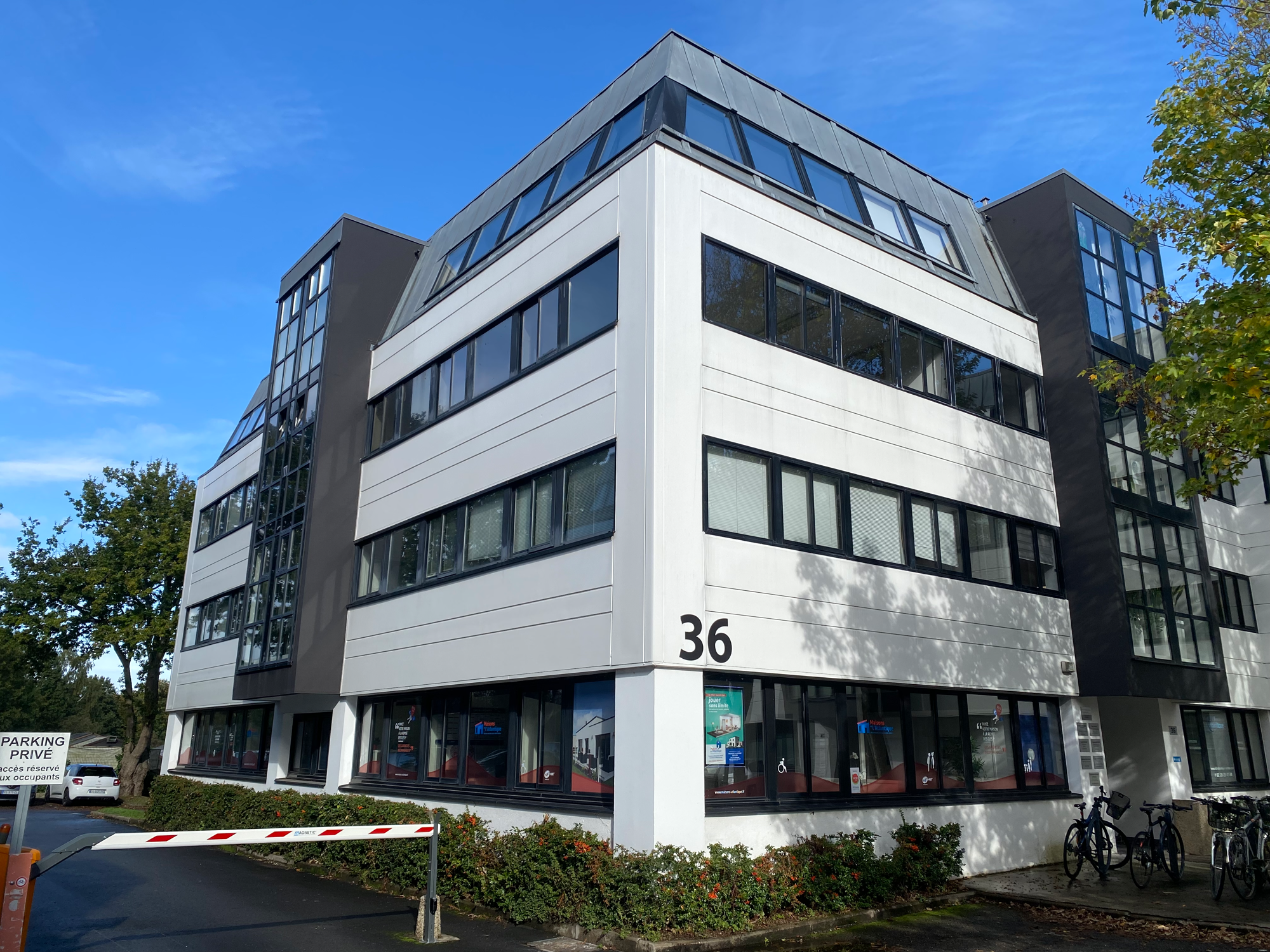 Image des bureaux au 36 Rue Jules Verne, Orvault  - Bureaux à louer