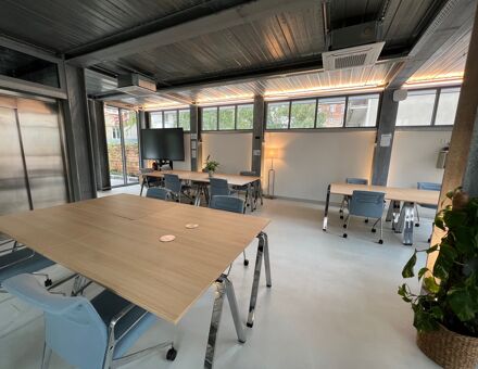 Bureaux du 41 Rue de Croulebarbe Paris