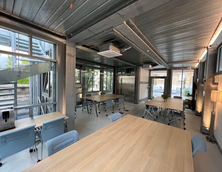 Bureaux du 41 Rue de Croulebarbe Paris