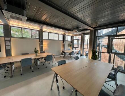 Bureaux du 41 Rue de Croulebarbe Paris