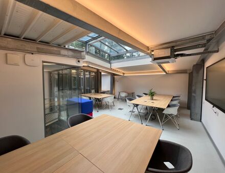 Bureaux du 41 Rue de Croulebarbe Paris