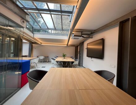 Bureaux du 41 Rue de Croulebarbe Paris