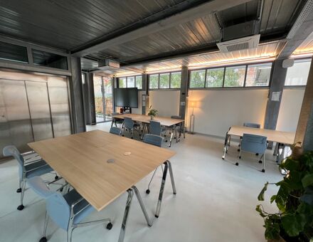 Bureaux du 41 Rue de Croulebarbe Paris